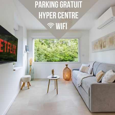 Le Rivera - Clim - Parking - Netflix - Nestor & Margot Auterive  Eksteriør bilde